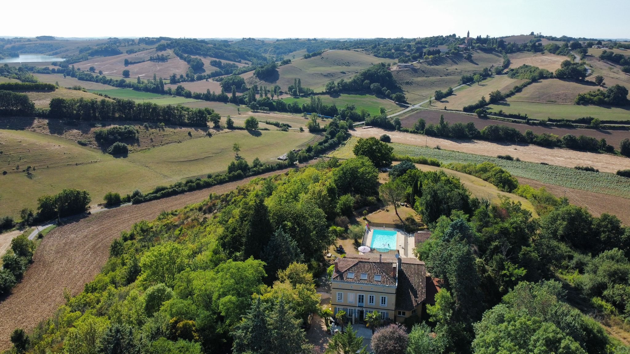 Domaine de Figarol 18 hectare